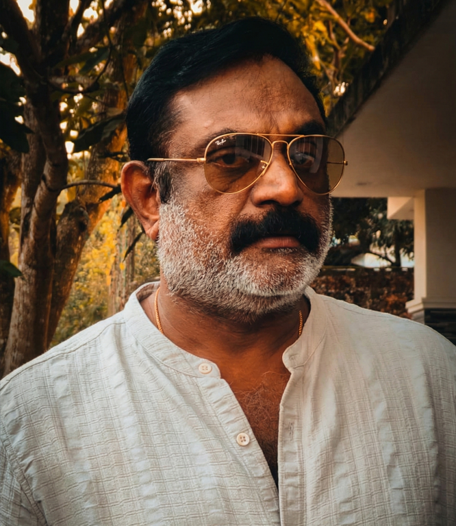Reghu Chandran R | Actor & Artist